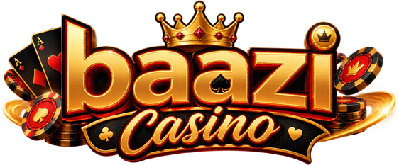 baazi casino logo